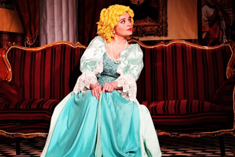 Azerbaijani Actress Brings Molière's Masterpiece to Life in Turkey"