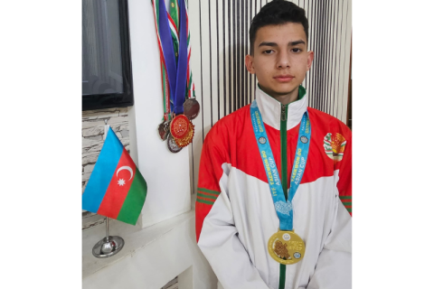 Azerbaijani Youngster Wins "Asia Cup 2025" Taekwondo Championship