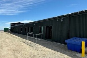 DIO completes major improvement project in the Falkland Islands