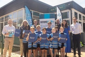 School run superheroes to boost cycle lanes and walkways to schools