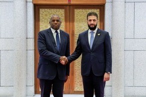 UK re-establishes diplomatic relations with Syria