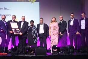 Touchstone 2025 award winners announced