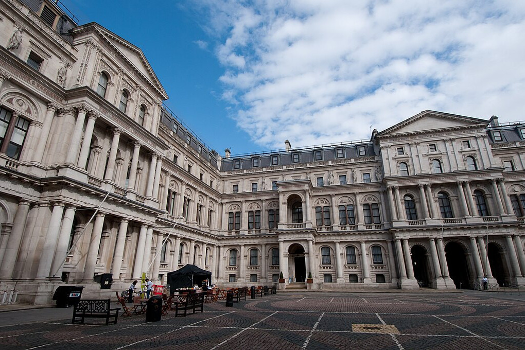 UK announces major AI for development initiatives