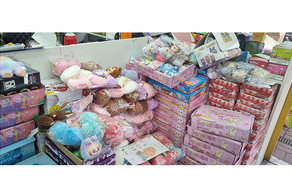 Experts warn parents of dangerous fake toys