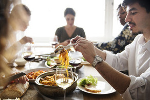 How British family eating habits have changed since WW2