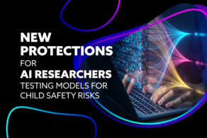 New law to tackle AI child abuse images at source