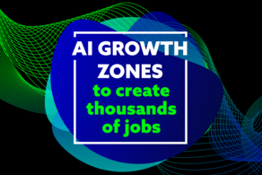 AI Growth Zones to create thousands of jobs