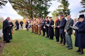 'Unknown' British soldier of WW1 identified in Belgium