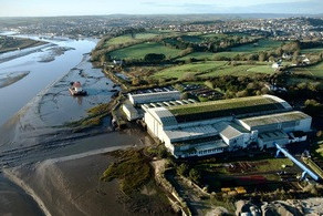 Work starts on the future of naval support in boost to British jobs