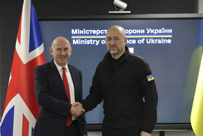 UK develops tactical ballistic missiles for Ukraine under Nightfall