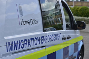 Illegal working raids reach highest level in UK history