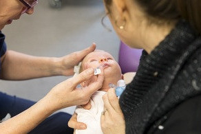 UK urges parents to protect children through vaccination campaign