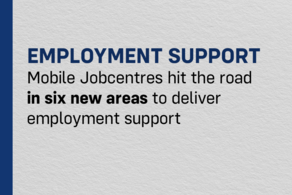 Jobseekers to benefit from roll-out of mobile jobs vans across Great Britain
