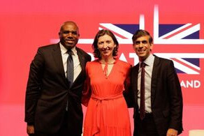 UK showcase demonstrates AI leadership with India