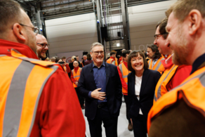 UK PM announces seven new railway stations