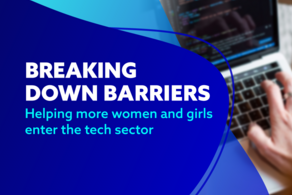 UK Government to help more women, girls enter tech sector