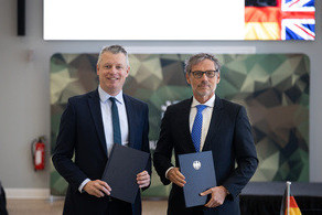 UK, Germany advance missile cooperation with Deep Precision Strike programme