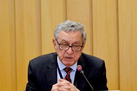 Azerbaijani diaspora scholar Vafa Mustafayev dies at 88 in France