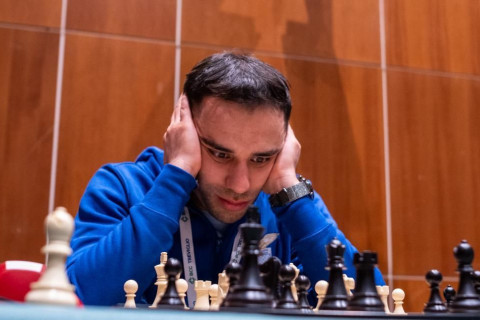 Azerbaijani chess player helps Lazio Scacchi secure historic back-to-back victory