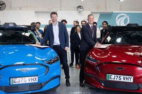 New agreement strengthens UK leadership in automated vehicles