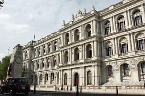 UK sanctions Iranian targets in response to national security threats