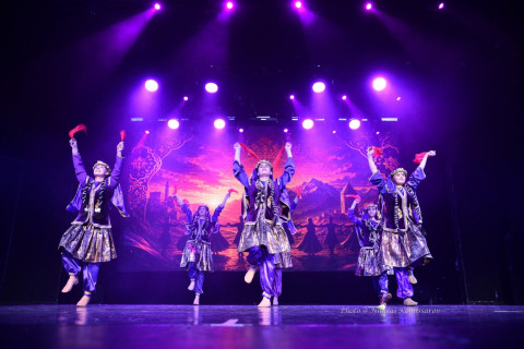 Azerbaijani diaspora highlights culture at international Silk Road festival