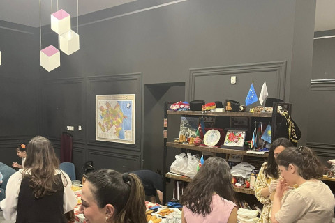 Azerbaijani community in Hungary holds charity event in Budapest