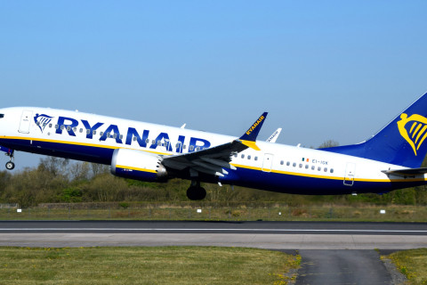 CMA investigates Ryanair over charging parents to sit with children