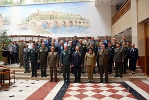 UK Surgeon General joins NATO medical leaders in North Macedonia