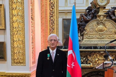UK Azerbaijani Diaspora Leader Ali Tekin Atalar Dies
