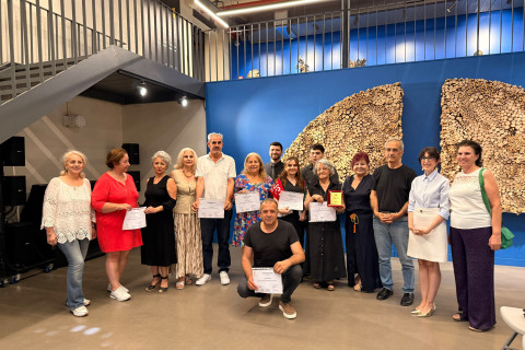 Türkiye Honors Azerbaijani Poet Mikayil Mushfig at Izmir Memorial Ceremony