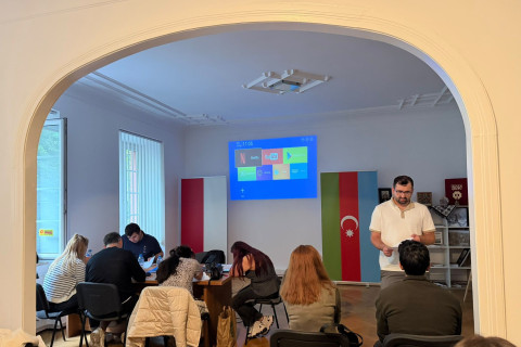 Azerbaijan House in Kraków Continues Polish Language Courses for Diaspora
