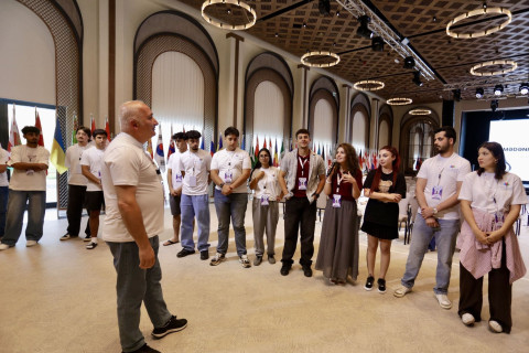 Diaspora Youth Take Part in Intercultural Communication Training in Eastern Zangazur