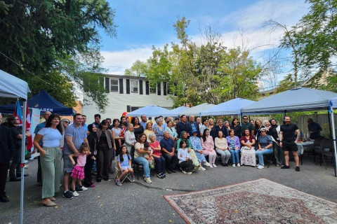 Azerbaijan House in Canada Holds “Farewell to Summer” Event