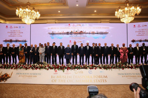 Ankara Hosts First Muslim Diaspora Forum