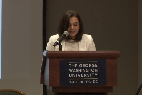 Azerbaijani Scholar Named Vice Provost at George Washington University