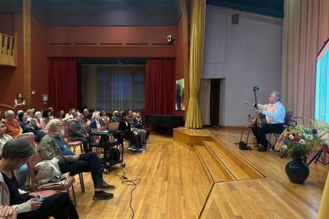 Azerbaijani Mugham Concert Held in New York State