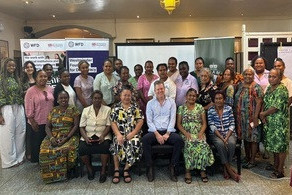 Solomon Islands Workshop Focuses on Increasing Women’s Participation in Politics