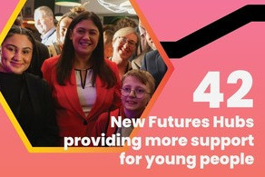 England to Get 42 New Hubs for Youth Support