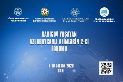 Azerbaijani Scientists Worldwide Invited to Register for Baku Forum