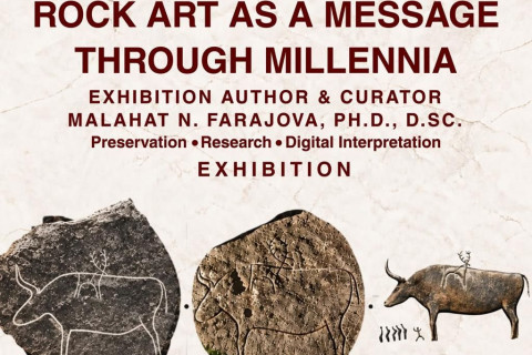 Azerbaijan’s Rock Art Heritage Showcased at International Seminar in Italy