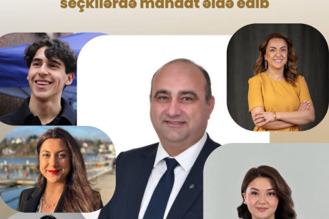 Six Azerbaijanis Elected to Sweden’s Parliament and Local Councils