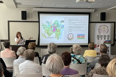 Canada’s Saskatchewan Province Discovers Azerbaijan’s Rich Cultural Heritage