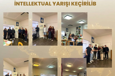 Azerbaijani Youth Take Part in Intellectual Quiz Competition in Hamburg