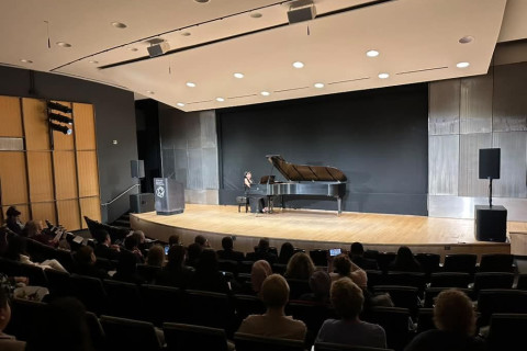 New York Gala Concert Showcases Music Inspired by Turkic Heritage