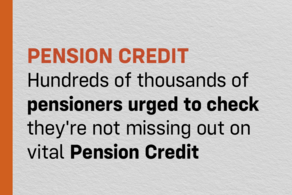 UK Government Launches New Drive to Help Pensioners Claim Pension Credit
