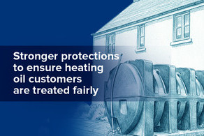 UK Plans New Rules to Protect Households from Heating Oil Price Spikes